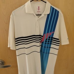 NEW Chubbies Golf Shirt - Quick Dry, Antimicrobial